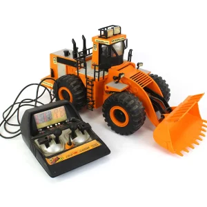 Outback Toys Radio Control<Remote Controlled Caterpillar 992 Tractor with Loader - SOLD AS-IS