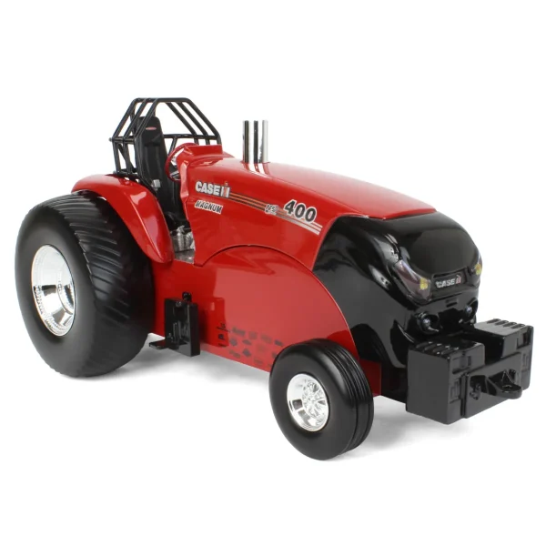 Manufacturer_SpecCast Pulling Tractors<1/16 RESIN Case IH AFS Connect Magnum 400 "El Niño" Pulling Tractor, 1 of 500
