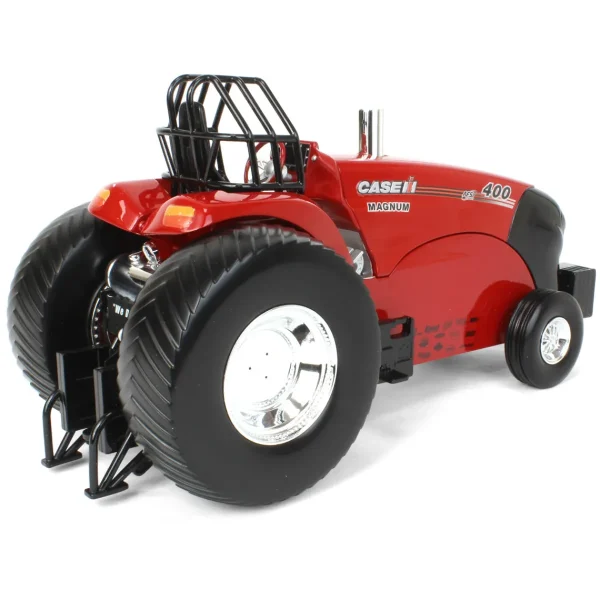 Manufacturer_SpecCast Pulling Tractors<1/16 RESIN Case IH AFS Connect Magnum 400 "El Niño" Pulling Tractor, 1 of 500