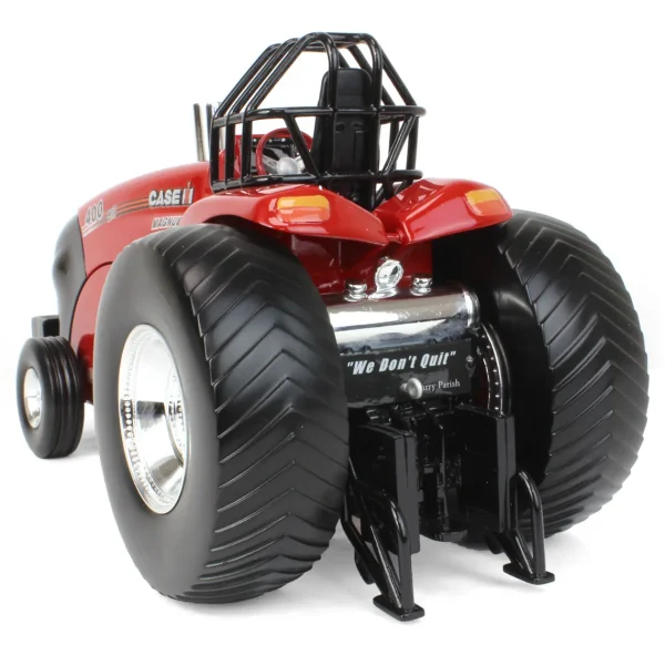 Manufacturer_SpecCast Pulling Tractors<1/16 RESIN Case IH AFS Connect Magnum 400 "El Niño" Pulling Tractor, 1 of 500