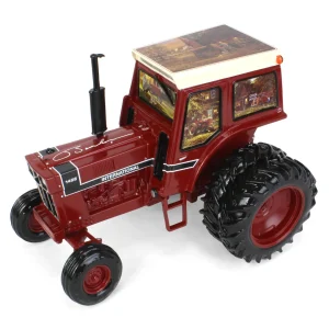 Manufacturer_Other Bed & Bath | Farm Art & DéCor<1/16 RESIN International Harvester 1466 Sculpture with Dave Barnhouse Farm Art