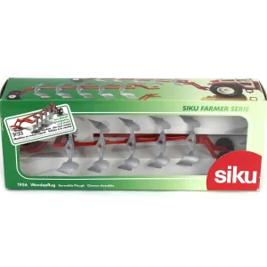 Manufacturer_SIKU Implements<1/32 Reversible Plough by Siku