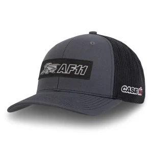 Outback Toys Case Ih & Ji Case<Richardson® Case IH AF11 Combine Mesh Back Trucker Cap