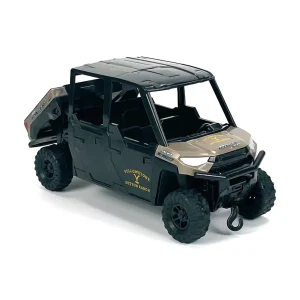 Manufacturer_Big Country Toys Big Country Toys<1/20 Rip Wheeler's Polaris Ranger with Trailer, Yellowstone