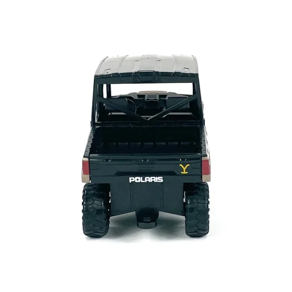 Manufacturer_Big Country Toys Big Country Toys<1/20 Rip Wheeler's Polaris Ranger with Trailer, Yellowstone