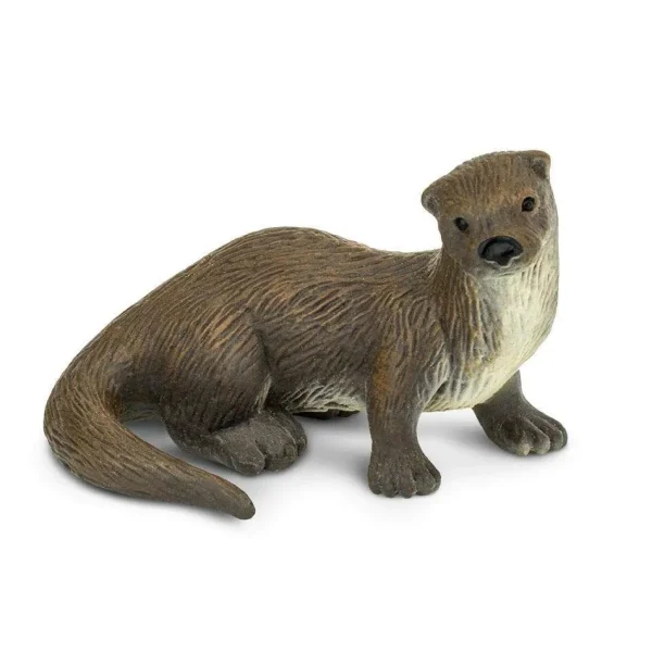Outback Toys Play Animals & Accessories<River Otter by Safari