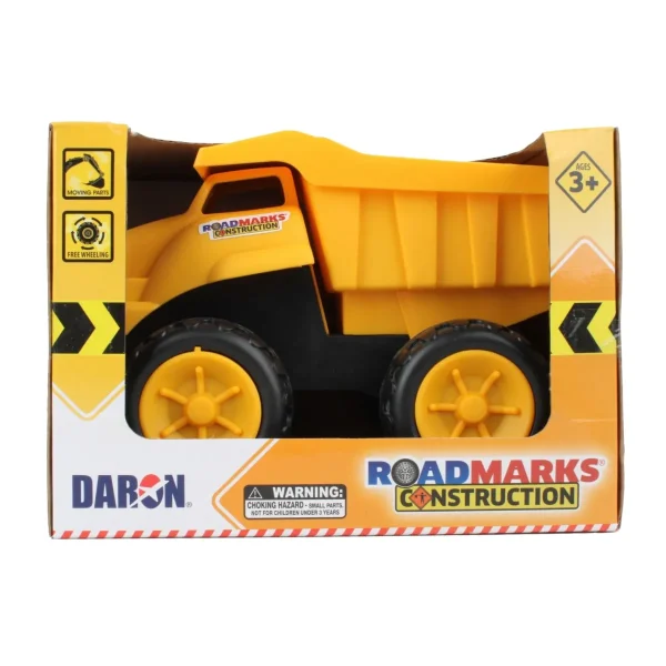 Outback Toys Dump Trucks<Roadmarks Construction Dump Truck