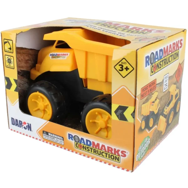 Outback Toys Dump Trucks<Roadmarks Construction Dump Truck
