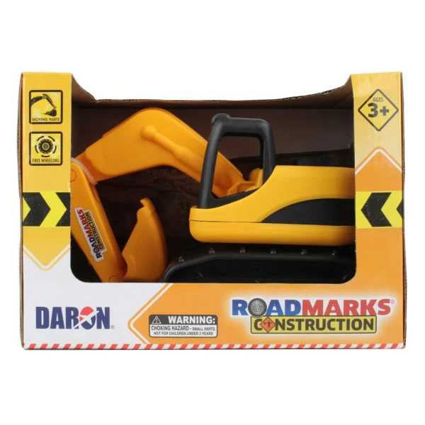 Outback Toys Excavators<Roadmarks Construction Excavator