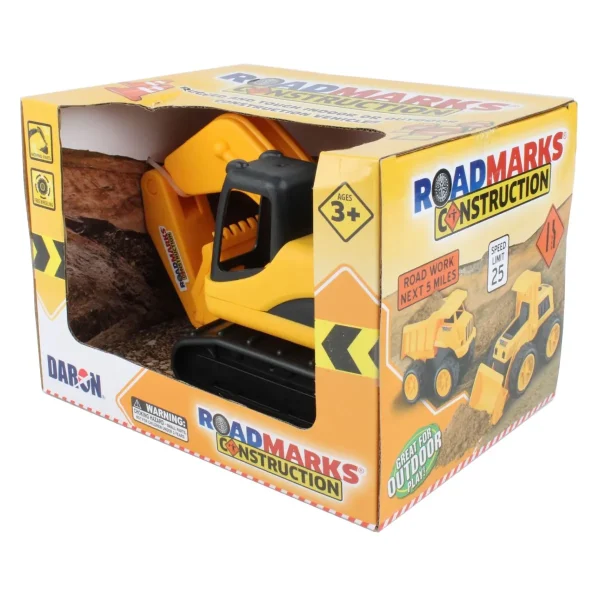 Outback Toys Excavators<Roadmarks Construction Excavator