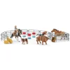 Manufacturer_Schleich Wooden Barns & Large Accessories | Play Animals & Accessories<Rodeo Show by Schleich