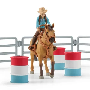 Manufacturer_Schleich Wooden Barns & Large Accessories | Play Animals & Accessories<Rodeo Show by Schleich