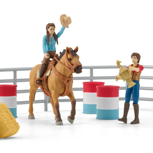 Manufacturer_Schleich Wooden Barns & Large Accessories | Play Animals & Accessories<Rodeo Show by Schleich