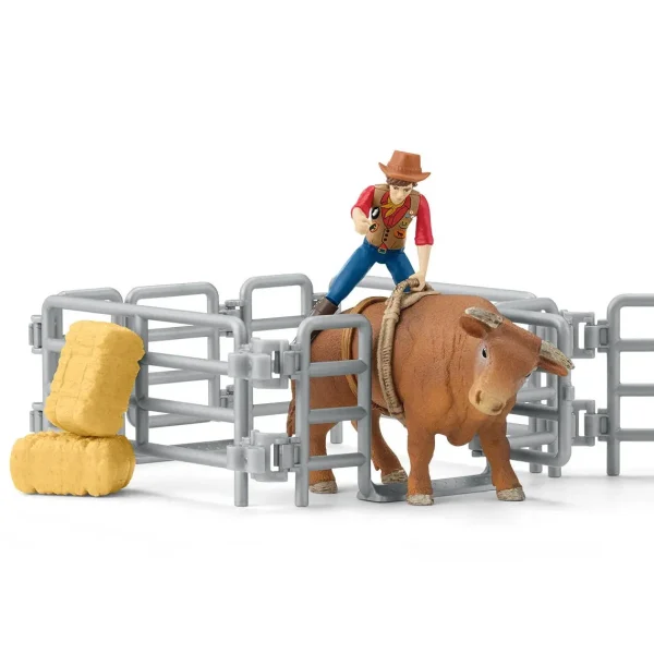 Manufacturer_Schleich Wooden Barns & Large Accessories | Play Animals & Accessories<Rodeo Show by Schleich
