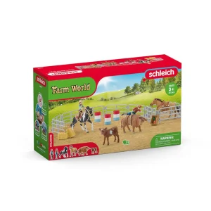 Manufacturer_Schleich Wooden Barns & Large Accessories | Play Animals & Accessories<Rodeo Show by Schleich