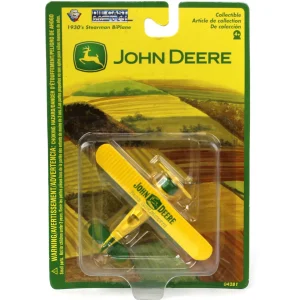 Manufacturer_Other Airplanes & Banks<1930s John Deere Farm Implements Stearman Biplane