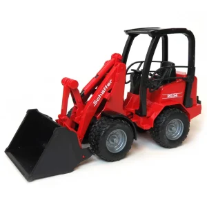 Manufacturer_Bruder Toys Loaders<1/16 Schaffer Compact Loader 2034 by Bruder