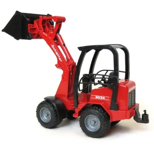 Manufacturer_Bruder Toys Loaders<1/16 Schaffer Compact Loader 2034 by Bruder