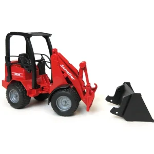 Manufacturer_Bruder Toys Loaders<1/16 Schaffer Compact Loader 2034 by Bruder