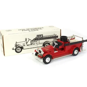 Manufacturer_ERTL Airplanes & Banks | Emergency Vehicles<1/30 1926 Seagrave Fire Truck Bank, Columbia Fire Department