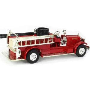 Manufacturer_ERTL Airplanes & Banks | Emergency Vehicles<1/30 1926 Seagrave Fire Truck Bank, Columbia Fire Department