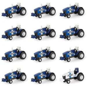 Manufacturer_ERTL Pulling Tractors<Sealed Case of 12 ~ 1/64 ERTL '79' Pulling Tractor, 79 Years of ERTL, 1st in Series