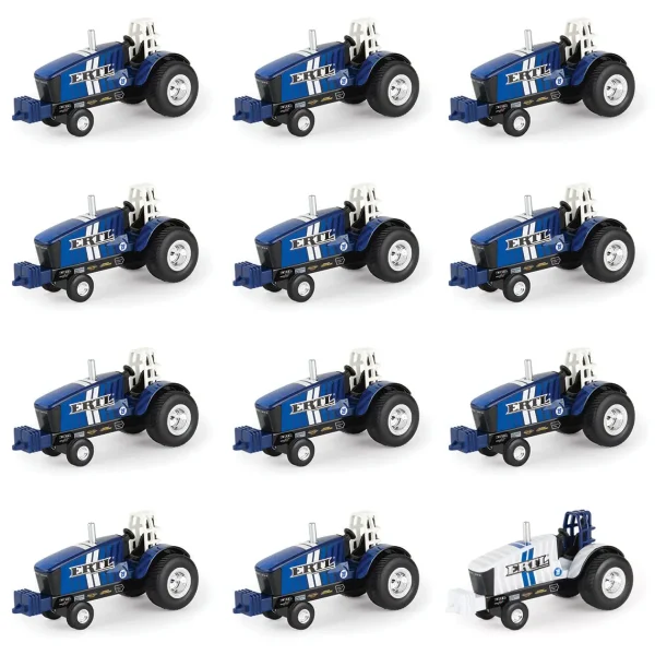 Manufacturer_ERTL Pulling Tractors<Sealed Case of 12 ~ 1/64 ERTL '79' Pulling Tractor, 79 Years of ERTL, 1st in Series
