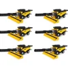 Manufacturer_ERTL Combines & Harvesters<Sealed Case of 6 ~ 1/64 New Holland CR11 Tracked Combine with Corn & Draper Heads, 2025 Farm Show