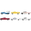 Manufacturer_Greenlight Collectibles Cars & Suvs | Emergency Vehicles<1/64 Sealed Set of 6 Dually Drivers Series 15 Trucks