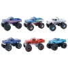 Manufacturer_Greenlight Collectibles Cars & Suvs | Pickup Trucks<1/64 Sealed Set of (6) Kings of Crunch Series 16 Monster Trucks