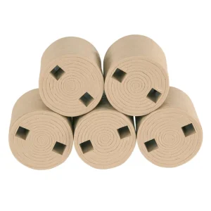 Manufacturer_Big Country Toys Big Country Toys<1/20 Set of 5 Hay Bales by Big Country Toys