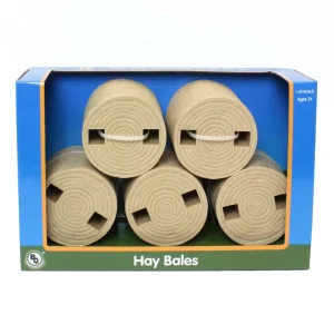 Manufacturer_Big Country Toys Big Country Toys<1/20 Set of 5 Hay Bales by Big Country Toys