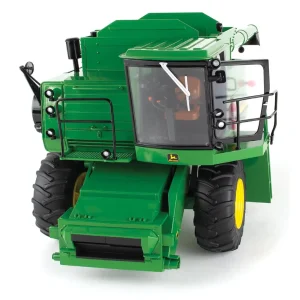 Manufacturer_ERTL Combines & Harvesters<Set of 2 Versions ~ 1/16 John Deere 7720 Turbo & Titan II Combines, ERTL Prestige Select #4