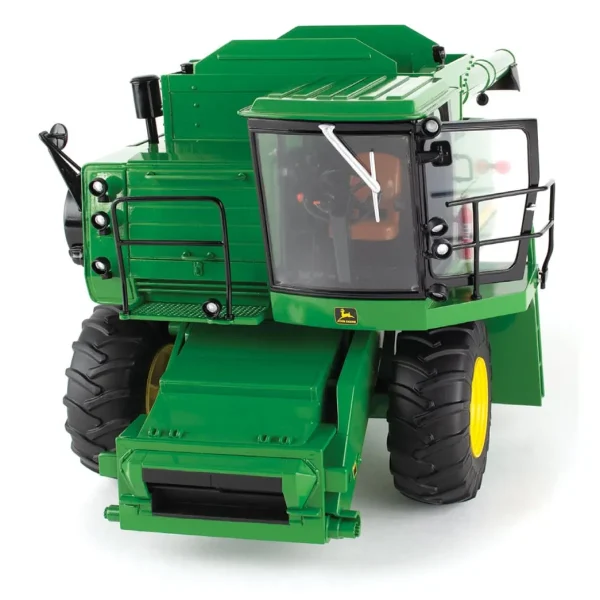 Manufacturer_ERTL Combines & Harvesters<Set of 2 Versions ~ 1/16 John Deere 7720 Turbo & Titan II Combines, ERTL Prestige Select #4