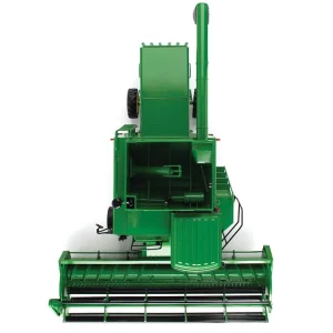 Manufacturer_ERTL Combines & Harvesters<Set of 2 Versions ~ 1/16 John Deere 7720 Turbo & Titan II Combines, ERTL Prestige Select #4