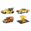 Manufacturer_Greenlight Collectibles Tow & Straight Trucks | Vehicle Accessories<1/64 Shell Oil Towing and Mechanic Set by Greenlight