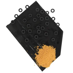 Manufacturer_Universal Hobbies Wooden Barns & Large Accessories<1/32 Silo Bunker Cover with 50 Tires
