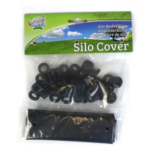 Manufacturer_Universal Hobbies Wooden Barns & Large Accessories<1/32 Silo Bunker Cover with 50 Tires