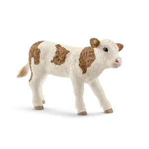 Manufacturer_Schleich Play Animals & Accessories<Simmental Calf by Schleich