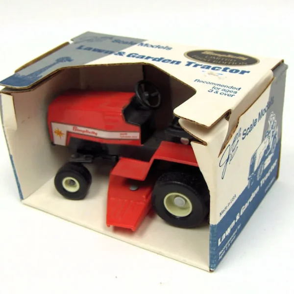 Manufacturer_Scale Models Lawn & Garden<1/16 Simplicity Sunstar 20HP Hydro Lawn Mower w/ Mower Deck, 1st Edition