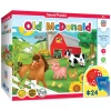 Outback Toys Games & Puzzles<SING-A-LONG Sound 24pc Floor Puzzle "Old McDonald"