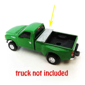Manufacturer_Moore's Farm Toys Moores Farm Toys<1/64 Single Lid Toolbox for Ford Pickup Trucks by Moores Farm Toys