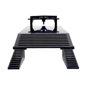 Manufacturer_Big Country Toys Big Country Toys<1/20 Skid Steer with Attachments & Flatbed Gooseneck Trailer by Big Country Toys