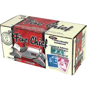 Manufacturer_Other Cars & Suvs | Emergency Vehicles<1/3 Skippy Fire Chief Pedal Car
