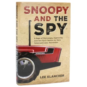 Outback Toys Books, Calendars & Dvds<Snoopy and the Spy: Superdome Showdown 1982 Hardcover Book by Lee Klancher