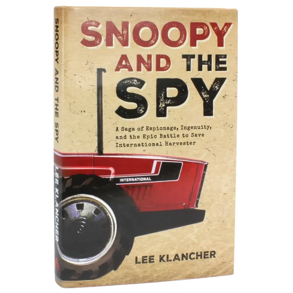 Outback Toys Books, Calendars & Dvds<Snoopy and the Spy: Superdome Showdown 1982 Hardcover Book by Lee Klancher