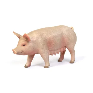 Outback Toys Play Animals & Accessories<Sow Pig by CollectA/Breyer