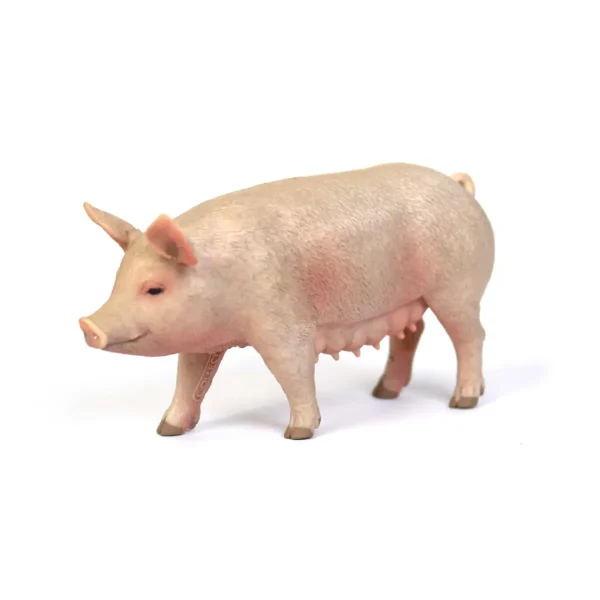 Outback Toys Play Animals & Accessories<Sow Pig by CollectA/Breyer