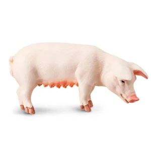 Outback Toys Play Animals & Accessories<Sow Pig by Safari Ltd