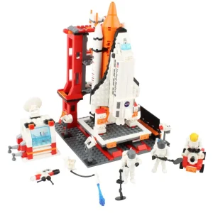Outback Toys Airplanes & Banks<Space Adventure Rocket Launch Center 792 Piece Construction Toy